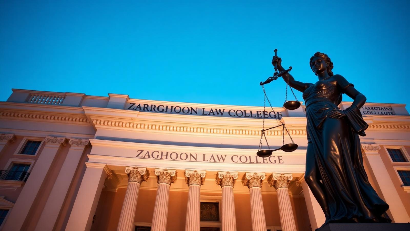 Zarghoon Law College